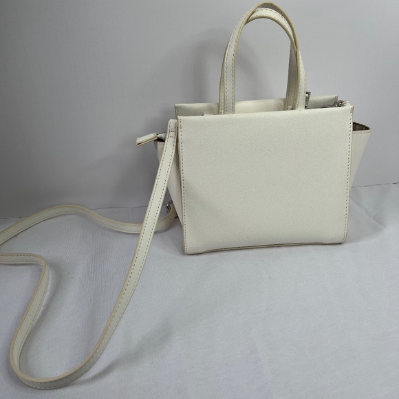 Steve Madden Purse- White - Picture 3 of 7
